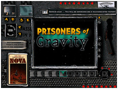 Prisoners of Gravity CD-ROM